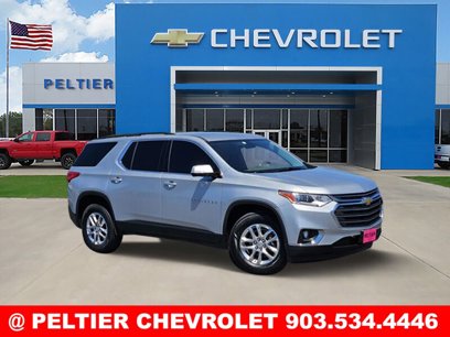 Used 2020 Chevrolet Traverse LT