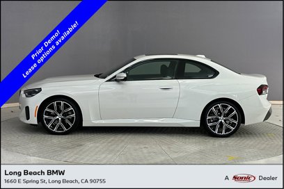 Used 2024 BMW 230i Coupe w/ Convenience Package