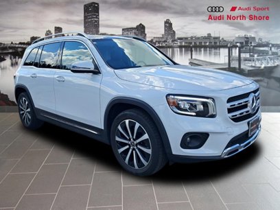 Used 2021 Mercedes-Benz GLB 250 4MATIC