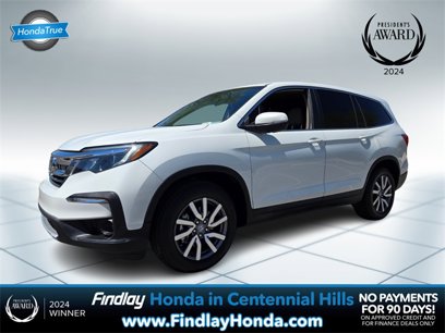 Certified 2020 Honda Pilot EX-L