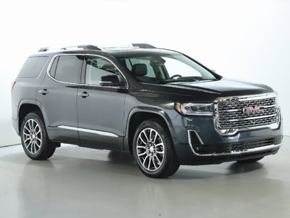 Used 2022 GMC Acadia Denali w/ Denali Ultimate Package