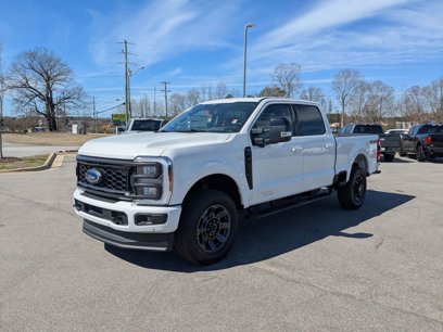 New 2024 Ford F250 Lariat w/ Lariat Ultimate Package
