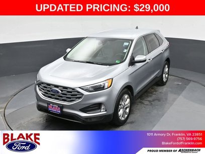 Used 2024 Ford Edge Titanium