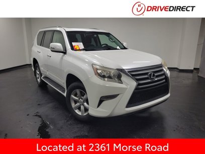 Used 2014 Lexus GX 460 w/ Preferred Accessory Package