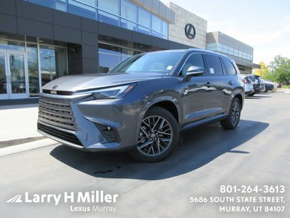 New 2025 Lexus TX 350 AWD