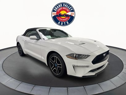 Used 2022 Ford Mustang Premium