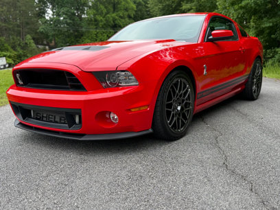 Used 2014 Ford Mustang Shelby GT500 w/ Equipment Group 821A