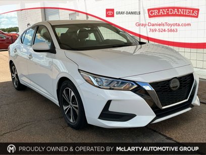 Used 2022 Nissan Sentra SV