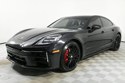 Used 2024 Porsche Panamera 4