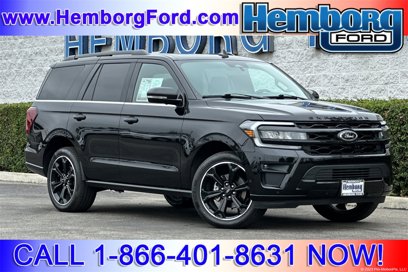 Used 2022 Ford Expedition Limited