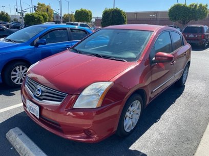 Used 2011 Nissan Sentra 2.0 S