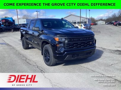 New 2025 Chevrolet Silverado 1500 Custom