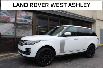 Certified 2022 Land Rover Range Rover Westminster Edition