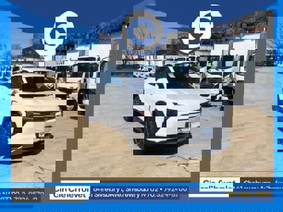 New 2025 Chevrolet Blazer EV LT