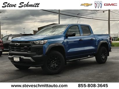 Certified 2024 Chevrolet Colorado Trail Boss w/ Technology Package