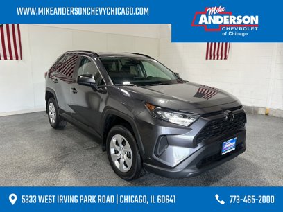 Used 2019 Toyota RAV4 LE