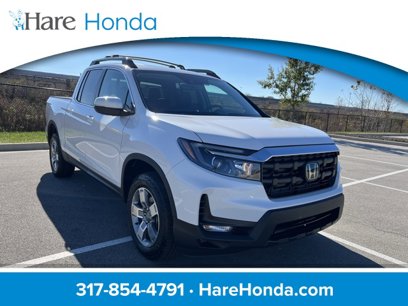 New 2025 Honda Ridgeline RTL