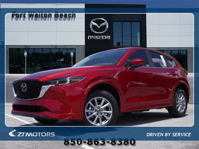 Certified 2025 MAZDA CX-5 AWD 2.5 S w/ Preferred Package