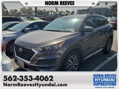 Used 2020 Hyundai Tucson SEL