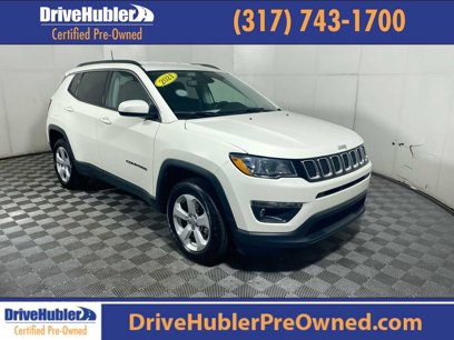 Used 2021 Jeep Compass Latitude