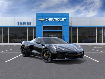 New 2025 Chevrolet Corvette E-Ray