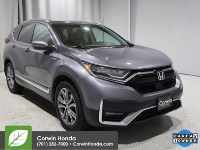 Used 2020 Honda CR-V Touring