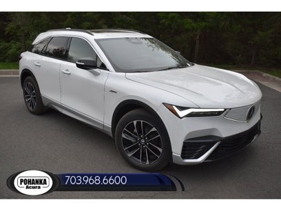 New 2024 Acura ZDX A-Spec