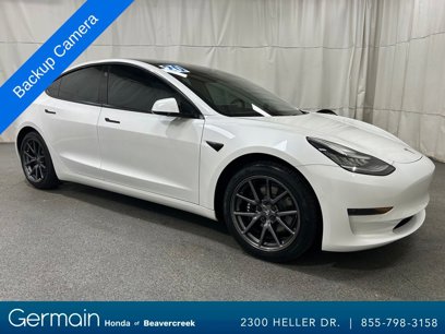 Used 2020 Tesla Model 3 Standard Range