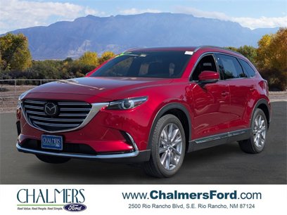 Used 2021 MAZDA CX-9 Grand Touring
