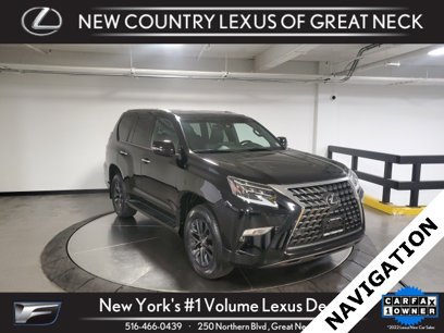 Used 2022 Lexus GX 460 Premium