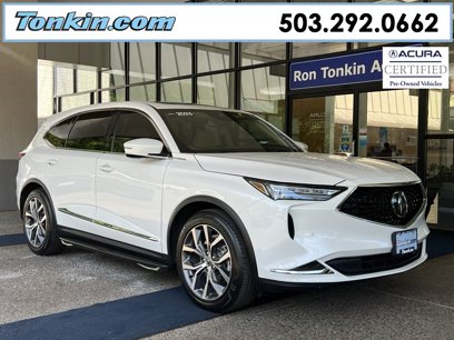 Certified 2023 Acura MDX SH-AWD w/ Technology Package