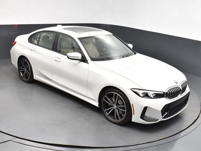 New 2024 BMW 330i Sedan w/ M Sport Package
