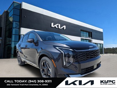 New 2026 Kia Sportage SX