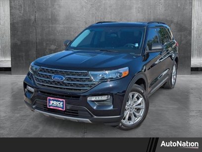 Used 2023 Ford Explorer XLT w/ Equipment Group 202A