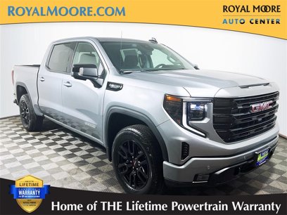 New 2025 GMC Sierra 1500 Elevation w/ Preferred Package