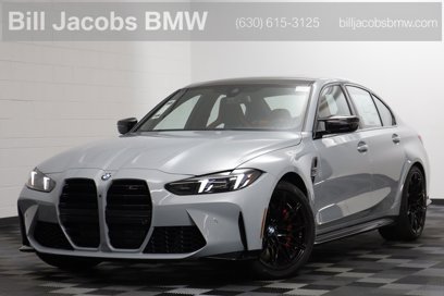 New 2026 BMW M3 Competition w/ Executive Package