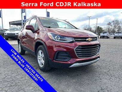 Used 2021 Chevrolet Trax LT w/ Premium Seat Package