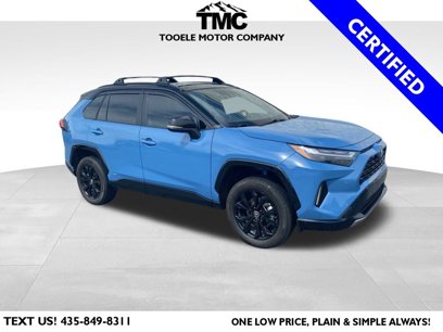 Used 2023 Toyota RAV4 XSE