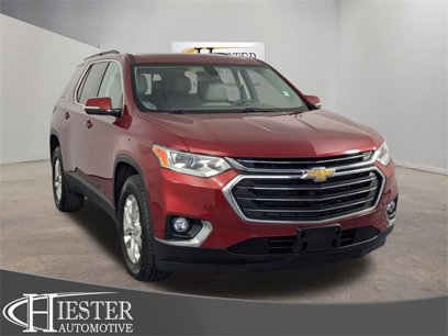 Used 2019 Chevrolet Traverse LT