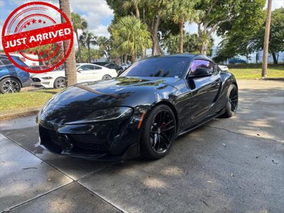 Used 2020 Toyota Supra Premium w/ Driver Assist Package