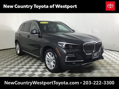 Used 2021 BMW X5 xDrive40i w/ Premium Package