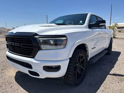 Used 2021 RAM 1500 Laramie