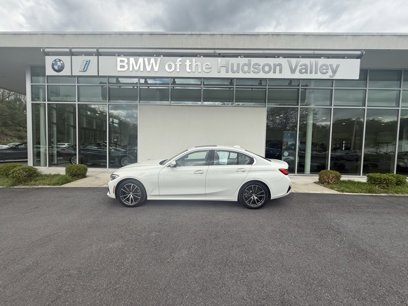 Used 2019 BMW 330i xDrive Sedan w/ Convenience Package