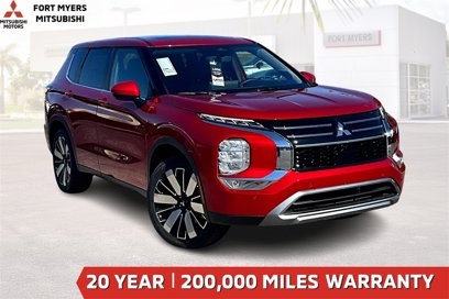 New 2025 Mitsubishi Outlander SE