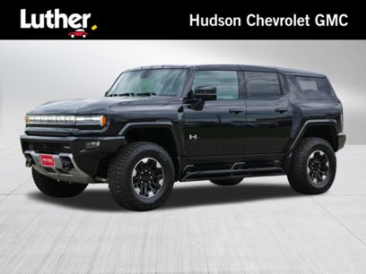 New 2025 GMC Hummer EV 3X