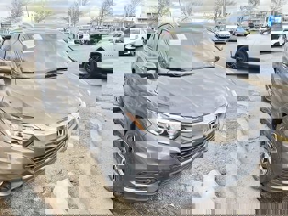 Used 2021 Honda HR-V EX