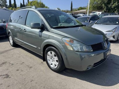 Used 2006 Nissan Quest 3.5 S Special Edition w/ (S01) Seat Pkg