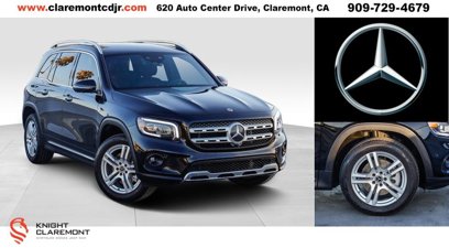 Used 2020 Mercedes-Benz GLB 250 4MATIC