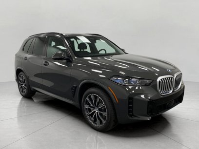 New 2026 BMW X5 xDrive40i