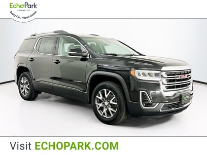Used 2023 GMC Acadia SLT